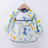 Mandil Infantil 24 a 36 Meses Dinoros