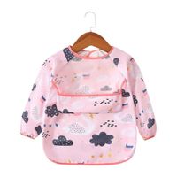Babero Impermeable 24 a 36 meses Cisne