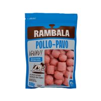 Alimento Húmedo para Perro RAMBALA Sabor Pollo y Pavo Doypack 800g