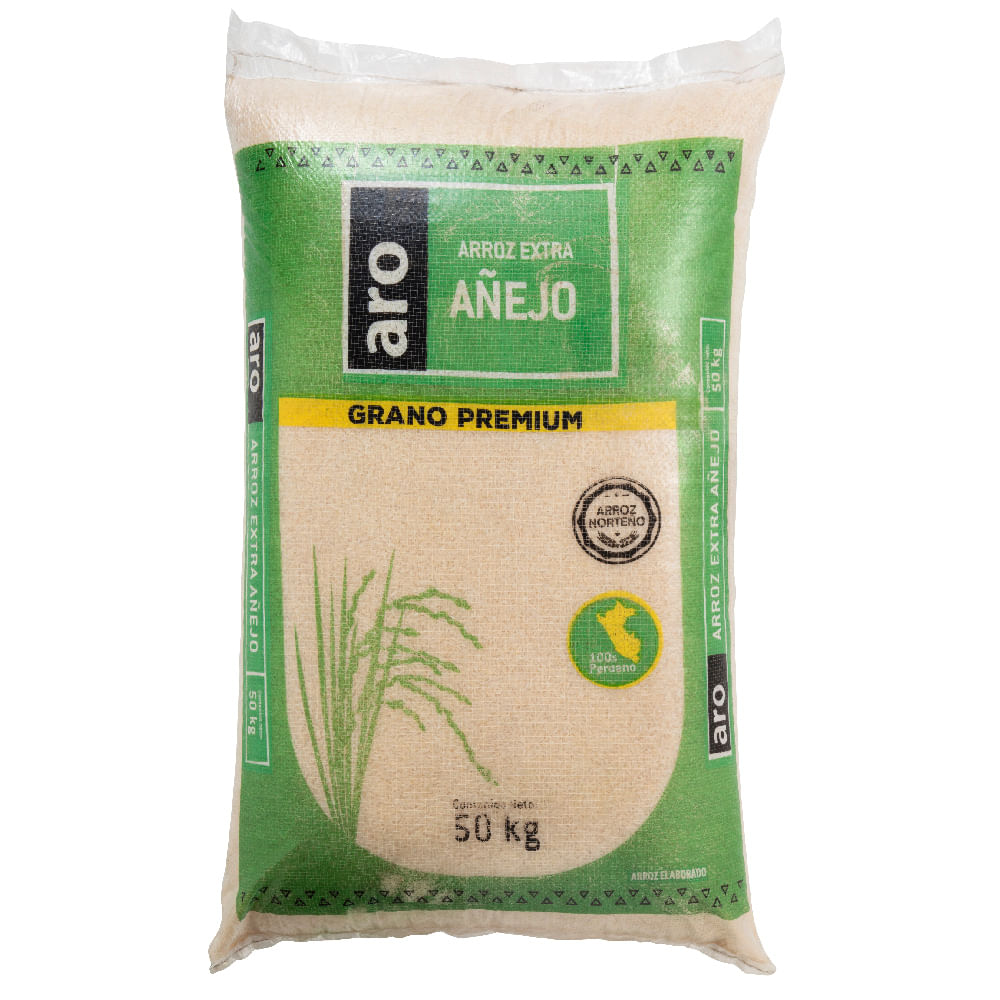 Arroz Extra ARO Nir x50Kg