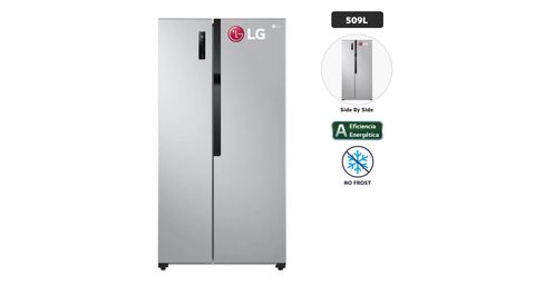 Refrigeradora LG LS51BPP