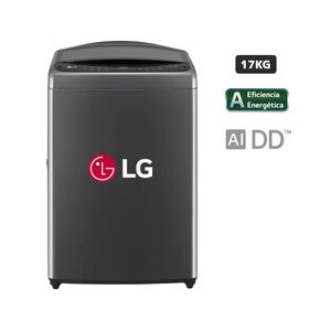 lavadora lg 17kg carga superior WT17BV6T