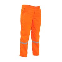 Pantalón de Trabajo Drill Tec Naranja Werken