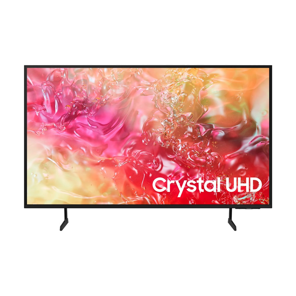 Televisor SAMSUNG CRYSTAL UHD 50"" UHD 4K Smart TV UN50DU700 Negro