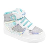 Zapatillas Niña Frozen Elsa Botin Celeste