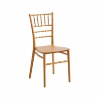 Silla Todo Eventos Rosel color Dorado TU MESITA