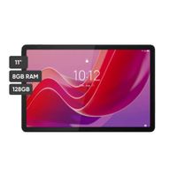 Tablet Lenovo Tab M11 8GB 128GB LTE + Folio Case Negro
