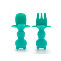 Set x 2 Mini Cubiertos para Bebe Niño
