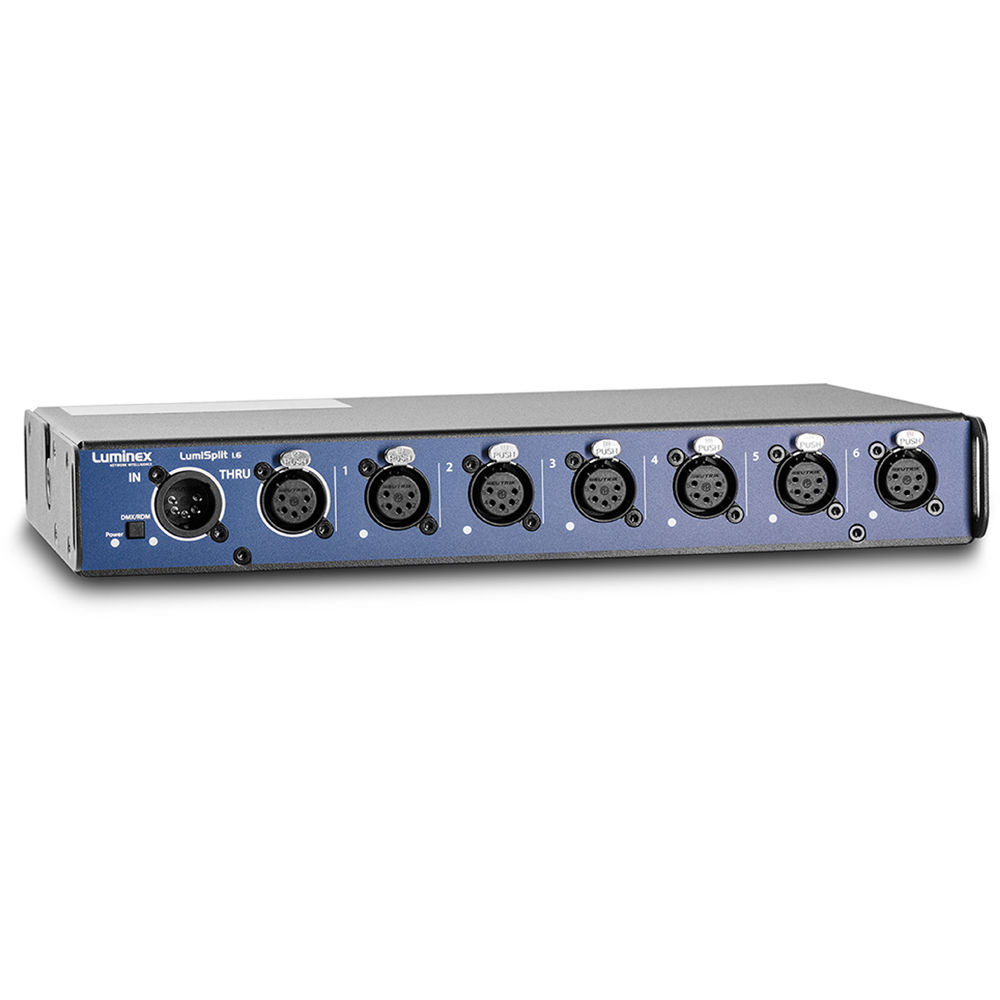 Pknight Barra Divisora Dmx Aislada De 4 Vías,truss Montable | Meses sin