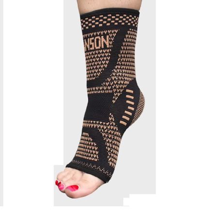 Tobillera Hilo de Cobre Branson Talla L