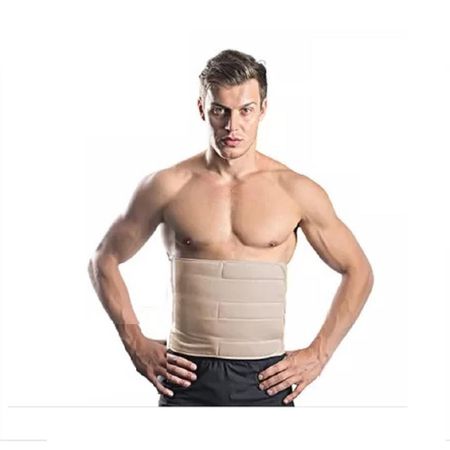 Faja Post Operatoria Quirúrgica Postparto Leemark Talla XL