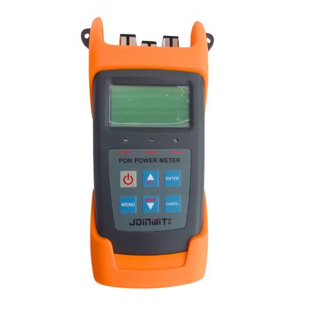 Medidor de Potencia Óptica EPON GPON xPON Joinwit JW3213A SIIS-HEMEDEPOOP2