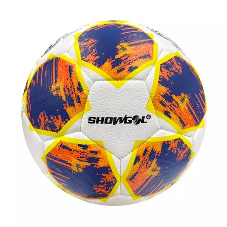 PELOTA SHOWGOL N4 FOAM AMARILLO