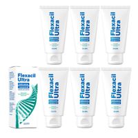 CREMA FLEXACIL ULTRA-6 PACK-Alivio Rápido y Natural para el Dolor Articular