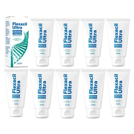 CREMA FLEXACIL ULTRA-9 PACK-Alivio Rápido y Natural para el Dolor Articular