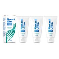 CREMA FLEXACIL ULTRA-3 PACK-Alivio Rápido y Natural para el Dolor Articular