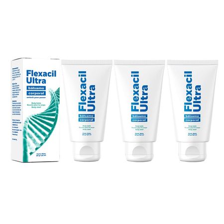 CREMA FLEXACIL ULTRA-3 PACK-Alivio Rápido y Natural para el Dolor Articular CREMA FLEXACIL ULTRA-3 PACK- Alivio Rápido y Natural para el Dolor Articular