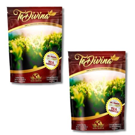 Te Divina Vida Divina Original 2 Semanas