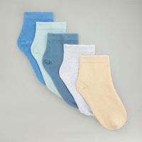 Medias Pack X5 Para Recien Nacido Baby Circus Basic