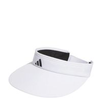 Gorro Visera Adidas Mujer Wide Tour Visor - Blanco