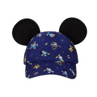 Gorra para niños con orejas de Mickey Mouse 50 aniversario