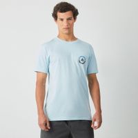 Polo Aereal Hombre Celeste1