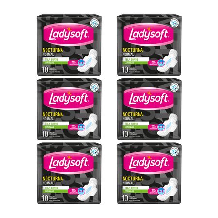 toalla-higienica-ladysoft-nocturna-paquete-6-paquetes-10un-cu