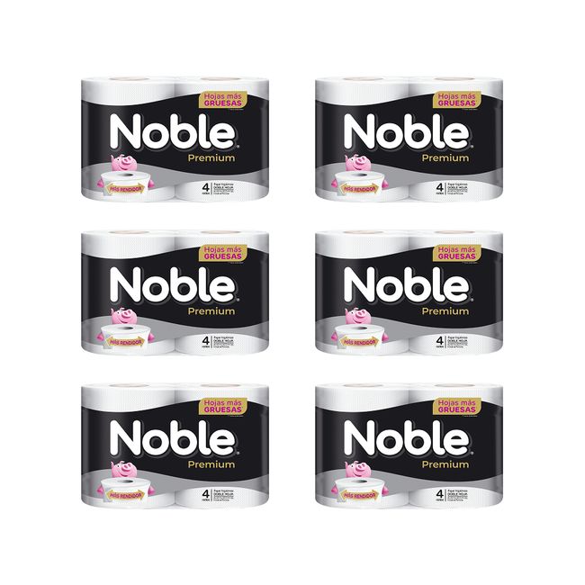 papel-higienico-noble-premium-doble-hoja-40m-plancha-6-paquetes-4un-cu