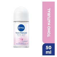 Desodorante para Mujer en Roll On NIVEA Miracle Sweet Frasco 50ml