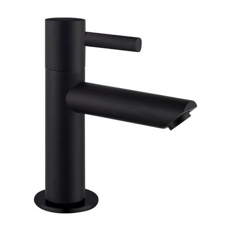 Llave de Lavatorio Orange Baja Cannes Negro Mate