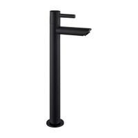 Llave de Lavatorio Orange Alta Cannes Negro Mate