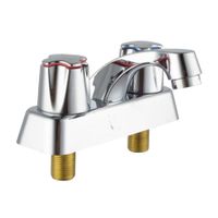 Mezcladora para Lavatorio Bimando Orange Cromado Modelo 23P044