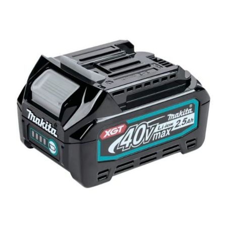 Batería Makita XGT 40V Max 2.5ah BL4025