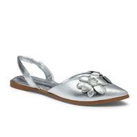 Balerinas Para Mujer TANARA Plateado T8564.0002.M85642.C85642