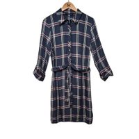 Vestido Tommy Hilfiger A4GN1324 - Azul