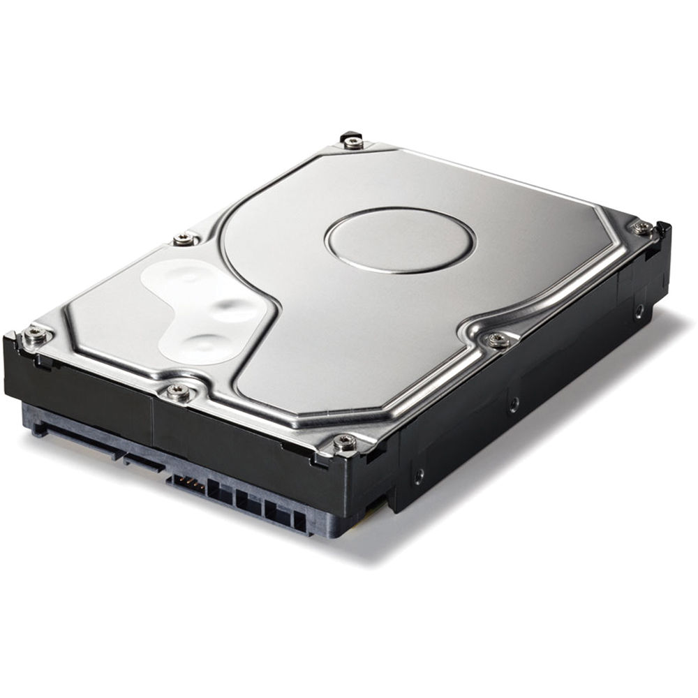 Disco Duro de Reemplazo Buffalo de 2TB para Solución de Almacenamiento DriveStation Quad Gen2