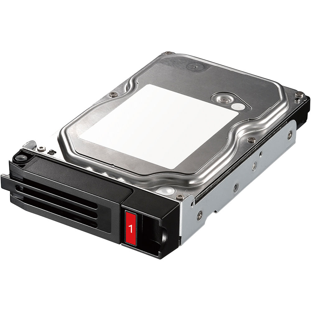 Disco Duro de Reemplazo Buffalo de 4TB para TeraStation 51210RH - Capacidad de 4TB, Compatible con B