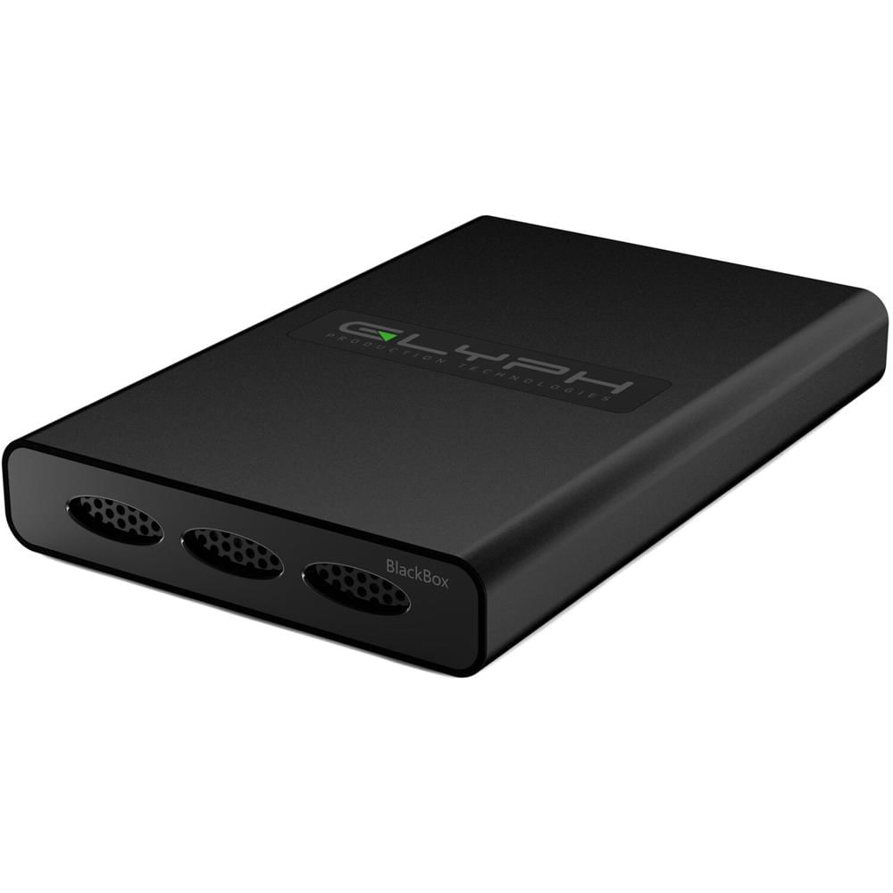 Glyph Technologies 1 TB BlackBox Mobile Hard Drive