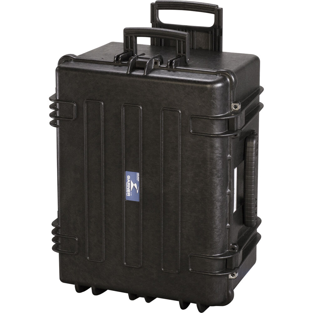 Funda Garner para PD-5, SSD-1 e IRONCLAD con Acolchado Interior Personalizado y Asas y Cierres Rehun