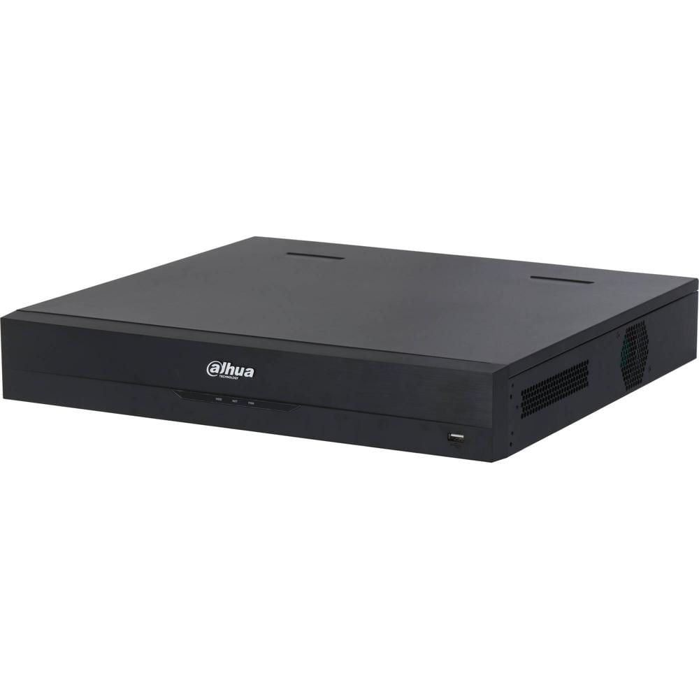Dahua Technology NVR 32 Canales 8K Wizsense EPoE - 20TB (Negro)