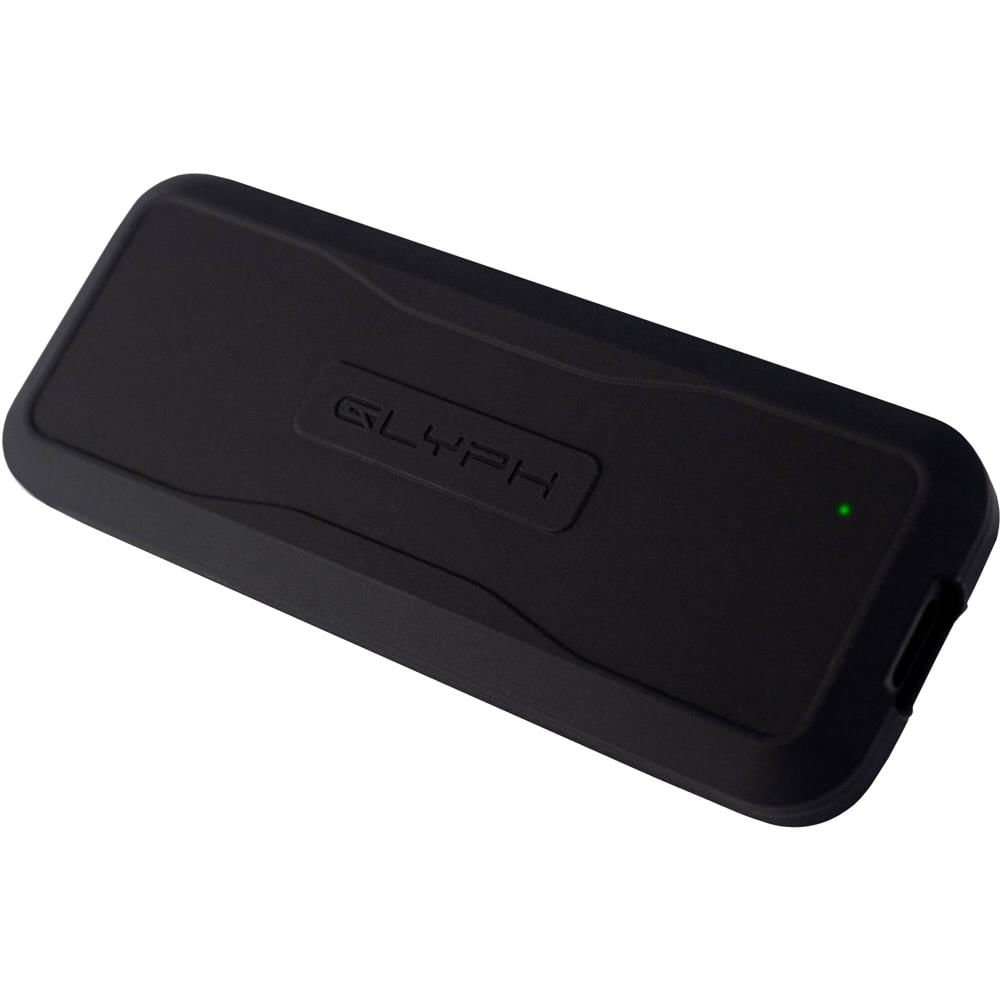 Glyph Technologies 1TB Atom EV SSD Externo USB 3.2 Gen 2 Type-C - Alta Velocidad, Protección Rugeriz
