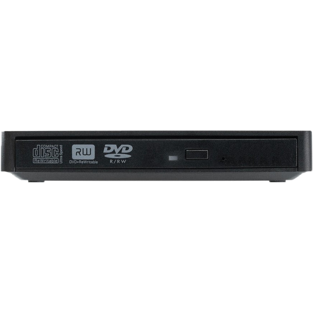 Grabadora Externa OWC Slim USB 6x Blu-ray 8x DVD/CD - Soporte para Blu-ray, DVD, CD y M-DISC, Veloci