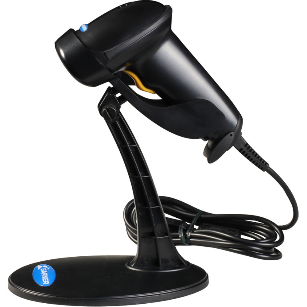 Generador de Informes de Destrucción de Medios Garner SCAN-1X para Degaussers y Destructores