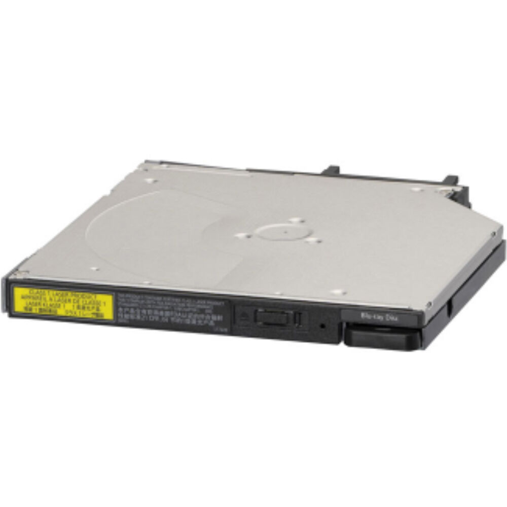 Panasonic FZ-VBD401U Blu-Ray xPAK para TOUGHBOOK 40 con Software de Lectura/Escritura