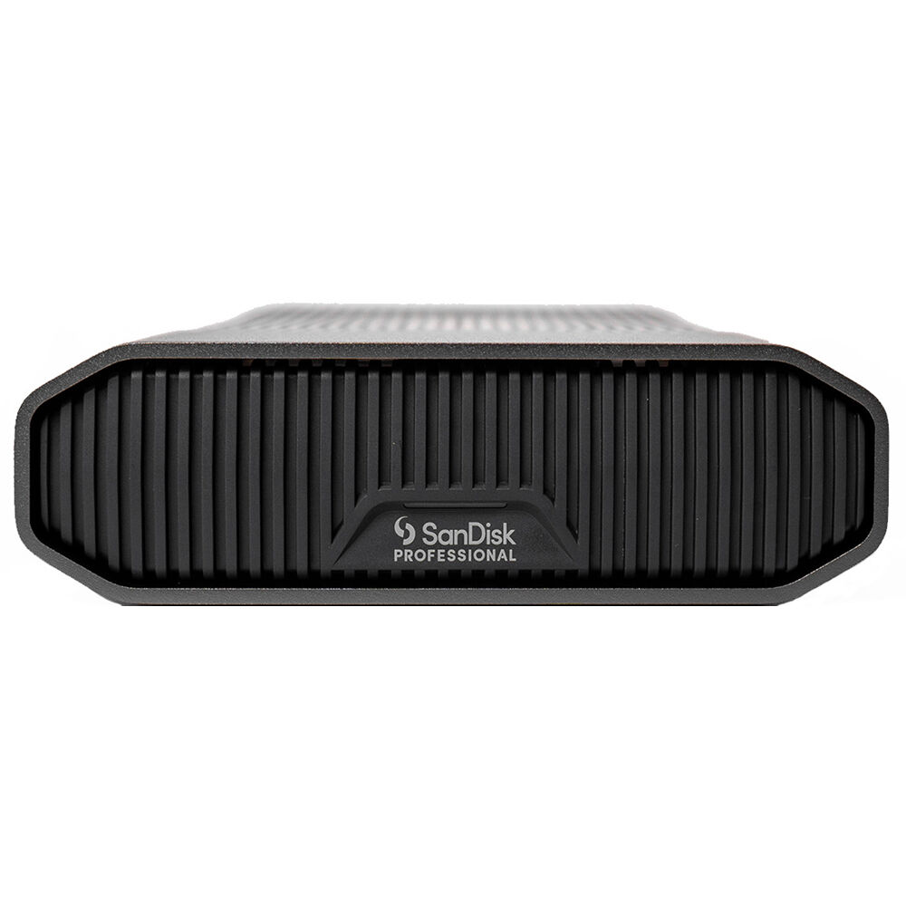 SanDisk Professional 22TB G-DRIVE Disco Duro Externo USB 3.2 Gen 2 Clase Empresarial