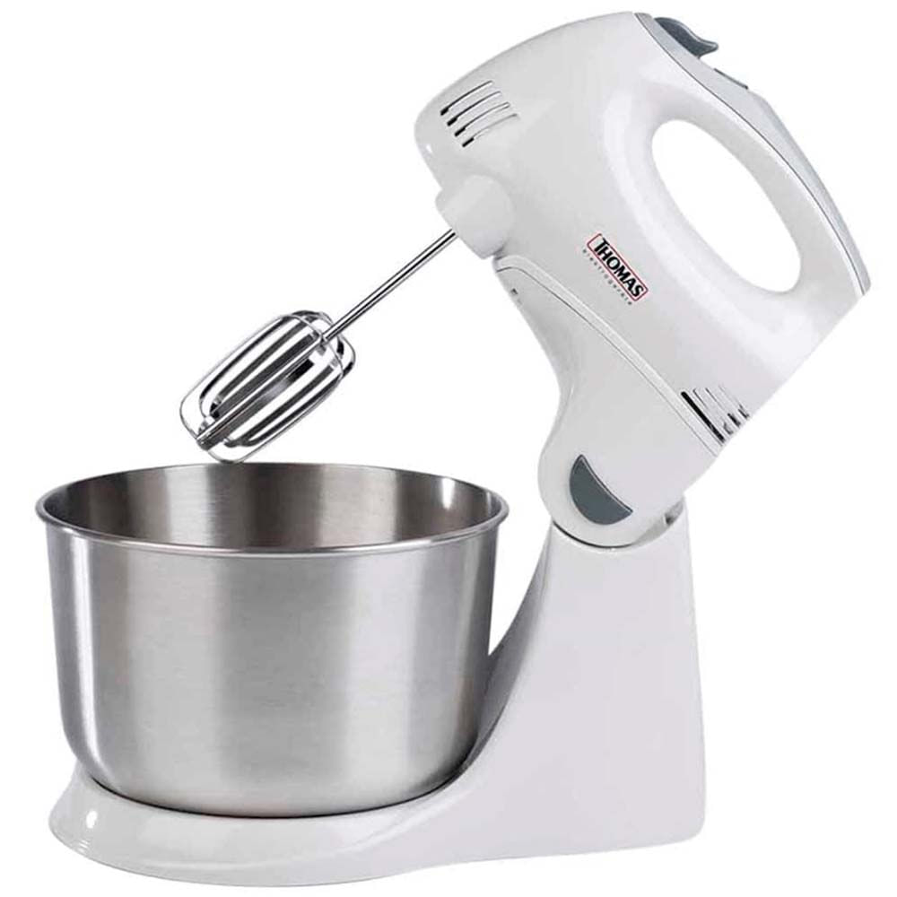 Batidora de Pedestal THOMAS TH350P Blanco
