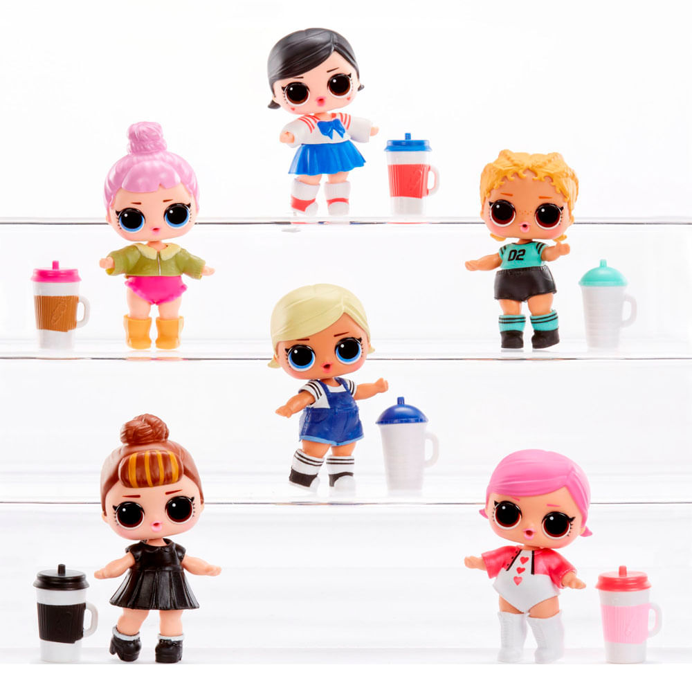 Surprise Opp Tot Asst Pdq L.O.L.