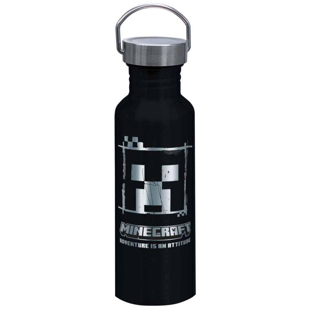 Botella MINECRAFT Alumino Nomad 800ml