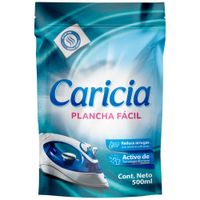 Plancha Facil CARICIA Doypack 500ml