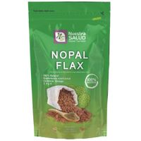 Infusiones NUESTRA SALUD Nopal Flax  Doypack 354g